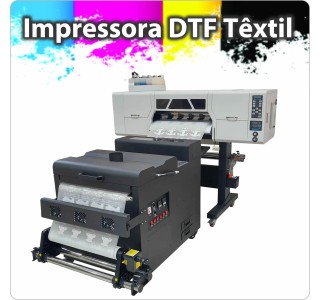 Impressora DTF