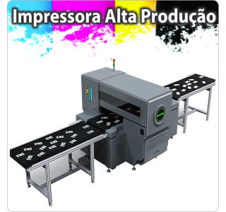 impressora alta produção