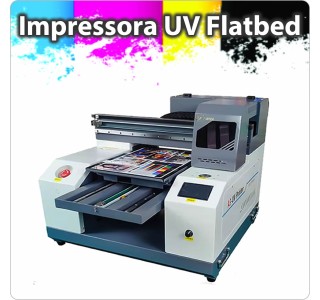 Impressora UV 